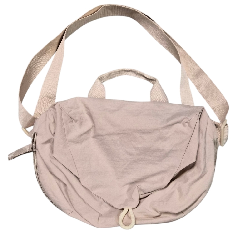 Source Unknown Light Pink Crossbody Bag